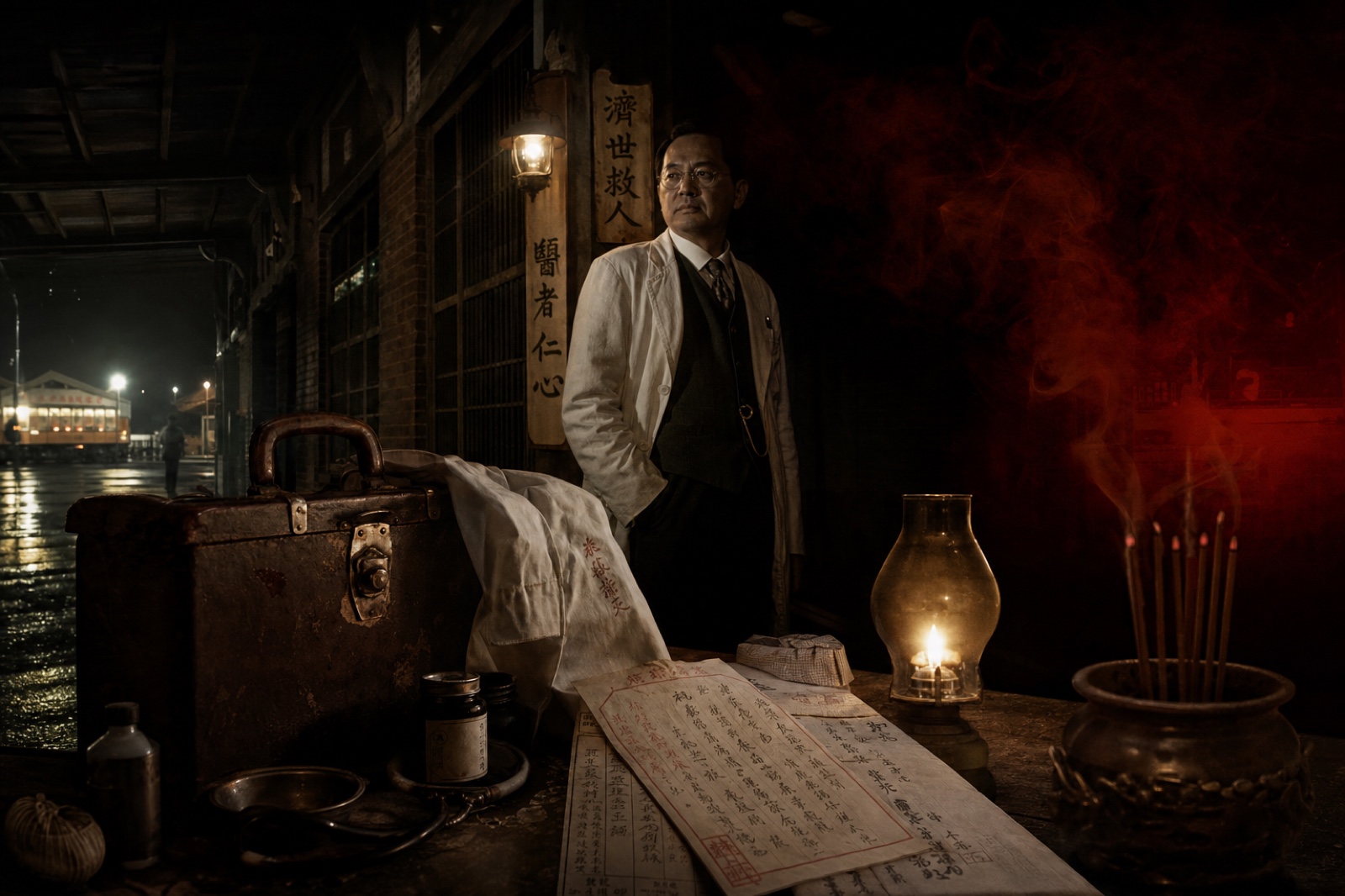 潘木枝醫師